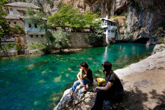 Blagaj Tekkesi