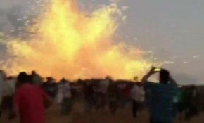 İsrail, Filistinlileri böyle bombaladı