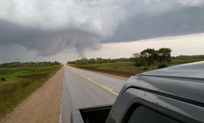 Kanada'da kasırga: En az 1 kişi hayatını kaybetti