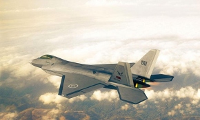 Milli savaş uçağında proje takvimi başlıyor