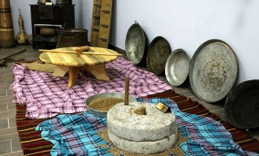 Köy hayatına müze ile yolculuk