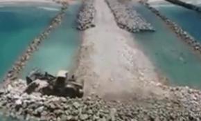 İsrail, Gazze ambargosunu denizden de artırıyor