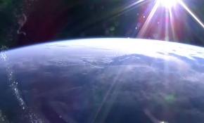 Uluslararası Uzay İstasyonu'nda Güneş 16 kez doğuyor