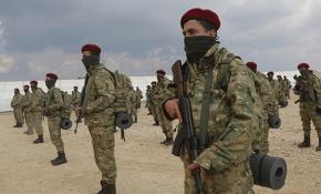 ÖSO'ya bin 200 yeni asker