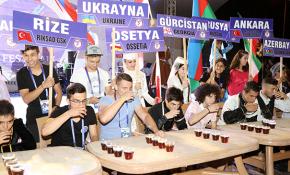 Rize'de Uluslararası Tulum ve Müzik Festivali başladı