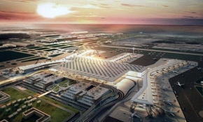 Bakan Turhan'dan İstanbul Yeni Havalimanı açıklaması