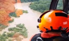Aşırı yağışlar Güney Fransa'yı etkisi altına aldı