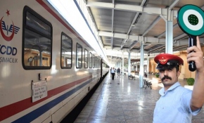 Gezginlerin yeni rotası Kurtalan Ekspresi olacak