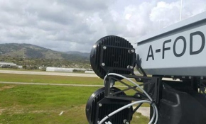 Havaalanlarına Türk çözümü önlem: A-FOD