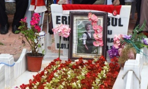 Şehit Eren Bülbül'ün vefatının üzerinden bir yıl geçti