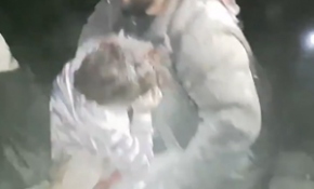 İdlib saldırısı sonrası bir çocuk daha enkaz altından kurtarıldı