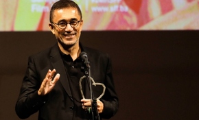 “Saraybosna’nın Kalbi” ödülü Nuri Bilge Ceylan’ın