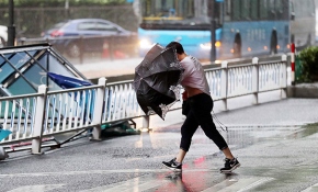 Çin’de Yagi tayfunu: 205 bin kişi tahliye edildi