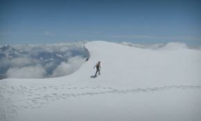İsviçreli dağcı Cassin rotasında hız rekoru kırdı