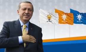 AK Parti Türkiye'nin son 17 yılına damgasını vurdu