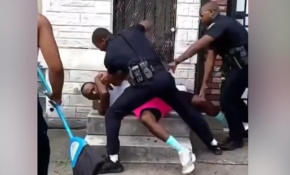 ABD'de siyahi vatandaşı döven polis istifa etti