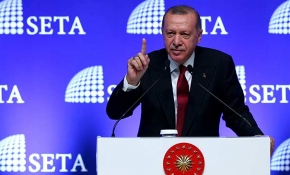 Cumhurbaşkanı Erdoğan: Amerika'nın elektronik ürünlerine boykot uygulayacağız