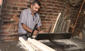 Terör örgütünün mağdur ettiği esnaf devlete minnettar