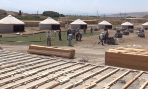 Malazgirt Zaferi'nin 947. yıldönümü için büyük hazırlık