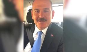 İçişleri Bakanı Soylu'dan #KırmızıDüdük paylaşımı