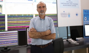 Marmara depreminin 19. yıldönümü