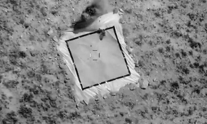 ANKA-S hedefini milli uydu üzerinden vurdu