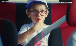 Kırmızı Düdük kampanyasına TRT'den destek