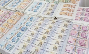 Jandarmadan bayram öncesi sahte para operasyonu