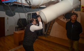 TÜBİTAK Ulusal Gökyüzü Gözlem Şenliği Antalya’da yapıldı