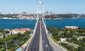 İstanbul Valisi Şahin trafik denetimine katıldı