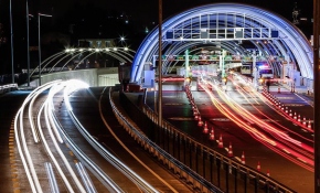 Avrasya Tüneli yeniden trafiğe açıldı