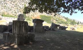 Limyra Antik Kenti'nde arkeolojik kazılar başladı