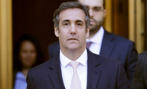 Trump'ın eski avukatı Cohen suçlamaları kabul etti