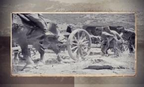 TSK’dan Sakarya Meydan Muharebesi klibi