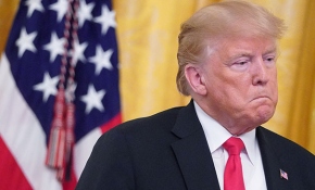 ABD Başkanı Trump köşeye sıkıştı