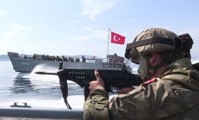 Türk Silahlı Kuvvetleri paylaştığı kliple nefes kesti