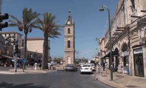 İsrail işgali altındaki Yafa'da Osmanlı dönemine ait sabun fabrikası bulundu