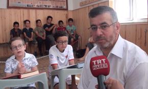 7 diplomalı imam doktoraya hazırlanıyor