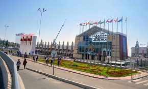 Kırgızistan'da 3. Dünya Göçebe Oyunları medeniyete ışık tutacak