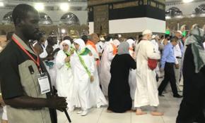 Kabe’yi kalp gözü ile tavaf ediyorlar