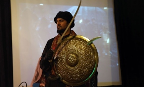 ABD'de "Diriliş Ertuğrul" temalı etkinlik düzenlendi