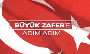 TSK'dan "Zaferi müjdeleyen Türk Süvarileri" klibi