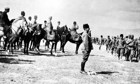 TSK'dan "Büyük zaferin ayak sesleri" videosu