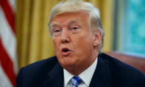 Trump'tan Google'a hile suçlaması