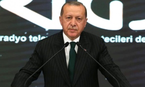 Cumhurbaşkanı Erdoğan: Bize tehditlerle geri adım attırmak mümkün değildir