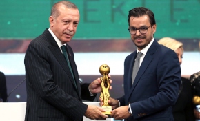 Radyo Televizyon Gazetecileri Derneği'nden TRT'ye 3 ödül