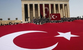 Büyük Zafer 96. yılında coşkuyla kutlanıyor