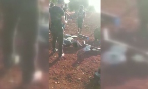 Afrin'de teröristlere ait bomba yüklü kamyonet ele geçirildi