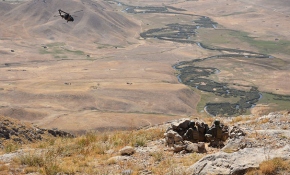 Faraşin Yaylası teröristlerden arındırılıyor