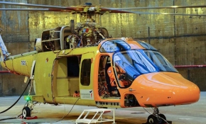 Türkiye'nin özgün helikopterinin yer testleri başladı